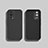 Coque Ultra Fine Silicone Souple 360 Degres Housse Etui YK3 pour Xiaomi Poco F5 Pro 5G Noir