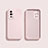 Coque Ultra Fine Silicone Souple 360 Degres Housse Etui YK3 pour Xiaomi Poco F5 Pro 5G Rose