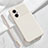 Coque Ultra Fine Silicone Souple 360 Degres Housse Etui YK3 pour Xiaomi Poco M4 5G Blanc