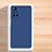 Coque Ultra Fine Silicone Souple 360 Degres Housse Etui YK3 pour Xiaomi Poco M4 Pro 5G Bleu