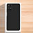 Coque Ultra Fine Silicone Souple 360 Degres Housse Etui YK3 pour Xiaomi Poco M4 Pro 5G Noir