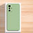 Coque Ultra Fine Silicone Souple 360 Degres Housse Etui YK3 pour Xiaomi Poco X3 GT 5G Pastel Vert