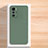 Coque Ultra Fine Silicone Souple 360 Degres Housse Etui YK3 pour Xiaomi Poco X3 GT 5G Vert