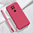 Coque Ultra Fine Silicone Souple 360 Degres Housse Etui YK3 pour Xiaomi Redmi 10X 4G Rouge