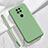 Coque Ultra Fine Silicone Souple 360 Degres Housse Etui YK3 pour Xiaomi Redmi 10X 4G Vert