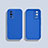 Coque Ultra Fine Silicone Souple 360 Degres Housse Etui YK3 pour Xiaomi Redmi K60 5G Bleu