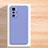 Coque Ultra Fine Silicone Souple 360 Degres Housse Etui YK3 pour Xiaomi Redmi Note 10 Pro 5G Gris Lavende