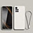 Coque Ultra Fine Silicone Souple 360 Degres Housse Etui YK3 pour Xiaomi Redmi Note 11 Pro+ Plus 5G Petit