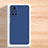 Coque Ultra Fine Silicone Souple 360 Degres Housse Etui YK3 pour Xiaomi Redmi Note 11T 5G Bleu