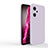 Coque Ultra Fine Silicone Souple 360 Degres Housse Etui YK3 pour Xiaomi Redmi Note 11T Pro+ Plus 5G Violet Clair