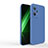 Coque Ultra Fine Silicone Souple 360 Degres Housse Etui YK3 pour Xiaomi Redmi Note 12 5G Bleu