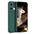 Coque Ultra Fine Silicone Souple 360 Degres Housse Etui YK3 pour Xiaomi Redmi Note 13 5G Vert Nuit