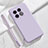 Coque Ultra Fine Silicone Souple 360 Degres Housse Etui YK4 pour OnePlus 10 Pro 5G Petit