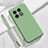 Coque Ultra Fine Silicone Souple 360 Degres Housse Etui YK4 pour OnePlus 10 Pro 5G Vert