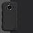 Coque Ultra Fine Silicone Souple 360 Degres Housse Etui YK4 pour Realme Narzo 60 5G Noir