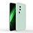 Coque Ultra Fine Silicone Souple 360 Degres Housse Etui YK4 pour Vivo iQOO Neo7 SE Pastel Vert