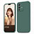 Coque Ultra Fine Silicone Souple 360 Degres Housse Etui YK4 pour Vivo V23 5G Petit