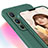 Coque Ultra Fine Silicone Souple 360 Degres Housse Etui YK4 pour Vivo V23 Pro 5G Petit