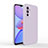 Coque Ultra Fine Silicone Souple 360 Degres Housse Etui YK4 pour Vivo V23e Violet Clair