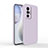 Coque Ultra Fine Silicone Souple 360 Degres Housse Etui YK4 pour Vivo X70 5G Petit