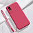 Coque Ultra Fine Silicone Souple 360 Degres Housse Etui YK4 pour Xiaomi Civi 1S 5G Rouge