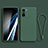 Coque Ultra Fine Silicone Souple 360 Degres Housse Etui YK4 pour Xiaomi Mi 11i 5G Vert Nuit