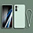 Coque Ultra Fine Silicone Souple 360 Degres Housse Etui YK4 pour Xiaomi Mi 11X Pro 5G Pastel Vert
