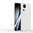 Coque Ultra Fine Silicone Souple 360 Degres Housse Etui YK4 pour Xiaomi Mi 13 Lite 5G Blanc