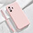 Coque Ultra Fine Silicone Souple 360 Degres Housse Etui YK4 pour Xiaomi Poco F4 GT 5G Petit