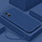 Coque Ultra Fine Silicone Souple 360 Degres Housse Etui YK4 pour Xiaomi Poco M4 5G Bleu