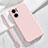 Coque Ultra Fine Silicone Souple 360 Degres Housse Etui YK4 pour Xiaomi Redmi 10 5G Petit