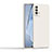 Coque Ultra Fine Silicone Souple 360 Degres Housse Etui YK4 pour Xiaomi Redmi 9 Power Blanc