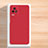 Coque Ultra Fine Silicone Souple 360 Degres Housse Etui YK4 pour Xiaomi Redmi K50 Pro 5G Rouge