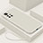 Coque Ultra Fine Silicone Souple 360 Degres Housse Etui YK4 pour Xiaomi Redmi Note 11T 5G Blanc