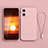 Coque Ultra Fine Silicone Souple 360 Degres Housse Etui YK4 pour Xiaomi Redmi Note 12R Pro 5G Rose