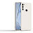 Coque Ultra Fine Silicone Souple 360 Degres Housse Etui YK4 pour Xiaomi Redmi Note 8 (2021) Blanc