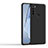 Coque Ultra Fine Silicone Souple 360 Degres Housse Etui YK4 pour Xiaomi Redmi Note 8 (2021) Noir