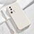 Coque Ultra Fine Silicone Souple 360 Degres Housse Etui YK5 pour Xiaomi Civi 2 5G Blanc