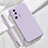 Coque Ultra Fine Silicone Souple 360 Degres Housse Etui YK5 pour Xiaomi Civi 2 5G Petit