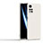 Coque Ultra Fine Silicone Souple 360 Degres Housse Etui YK5 pour Xiaomi Mi 11i 5G (2022) Blanc