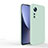 Coque Ultra Fine Silicone Souple 360 Degres Housse Etui YK5 pour Xiaomi Mi 12T Pro 5G Pastel Vert