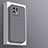 Coque Ultra Fine Silicone Souple 360 Degres Housse Etui YK5 pour Xiaomi Mi 13 5G Gris