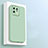 Coque Ultra Fine Silicone Souple 360 Degres Housse Etui YK5 pour Xiaomi Mi 13 Pro 5G Pastel Vert