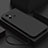 Coque Ultra Fine Silicone Souple 360 Degres Housse Etui YK5 pour Xiaomi Poco C55 Noir