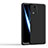 Coque Ultra Fine Silicone Souple 360 Degres Housse Etui YK5 pour Xiaomi Poco X4 NFC Noir