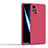 Coque Ultra Fine Silicone Souple 360 Degres Housse Etui YK5 pour Xiaomi Poco X4 NFC Rouge