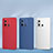 Coque Ultra Fine Silicone Souple 360 Degres Housse Etui YK5 pour Xiaomi Redmi 11A 4G Petit