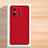 Coque Ultra Fine Silicone Souple 360 Degres Housse Etui YK5 pour Xiaomi Redmi 11A 4G Rouge