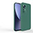 Coque Ultra Fine Silicone Souple 360 Degres Housse Etui YK5 pour Xiaomi Redmi K50 Ultra 5G Vert