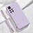 Coque Ultra Fine Silicone Souple 360 Degres Housse Etui YK5 pour Xiaomi Redmi Note 11T 5G Violet Clair